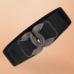 5 Pcs Studded Corset Style Waist Belt Set for Women